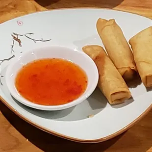 Egg Rolls