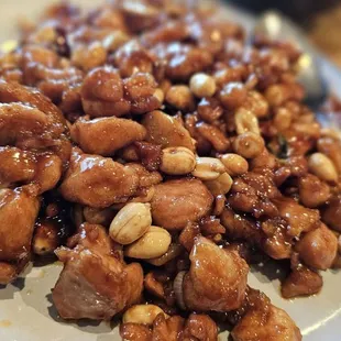 Kung Pao Chicken