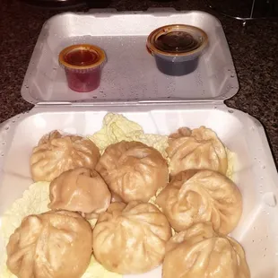 Pork Dumplings