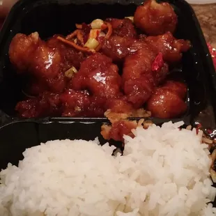 Orange Chicken