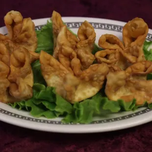 Crab Rangoon