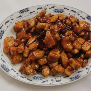Kung Pao Chicken