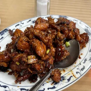 CHENG PI (Orange) - Chicken Large