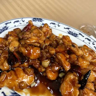 KUNG PAO - Beef Large