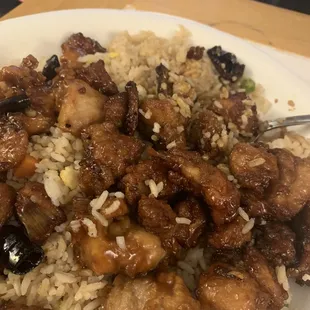 Orange Chicken