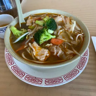 Wor Wonton Soup