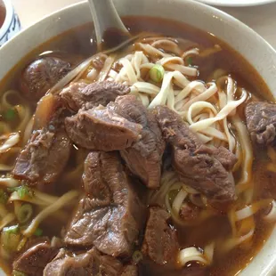 Beef Noodle Soup