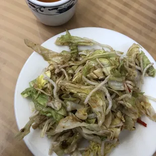 Mandarin Chicken Salad