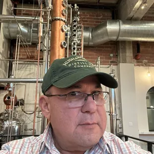 Hush and Whisper Distillery, Bryan Texas