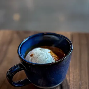 Affogato