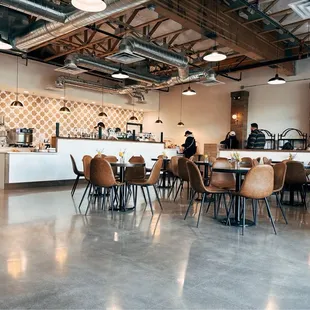 Calm before the storm