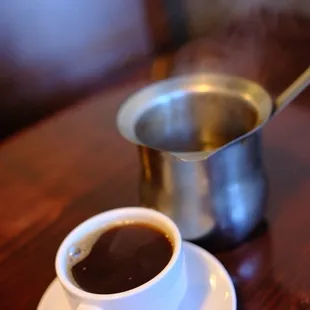 Turkish Coffee