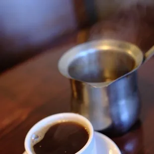 Turkish Coffee