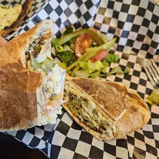 Falafel Saj