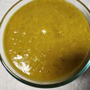 Lentil Soup