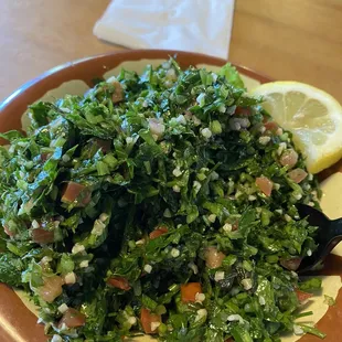 Tabouli Salad
