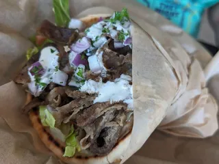 Caspian Kabob