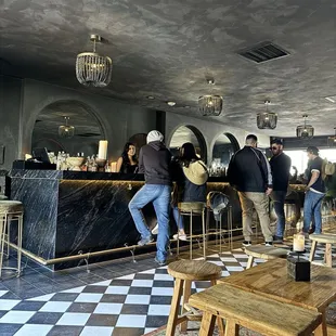 Indoor Bar