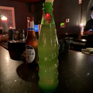 Smoky Paloma wasn't to my taste