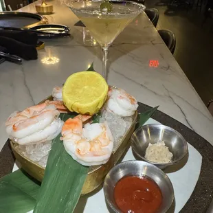 oysters and mussels, food