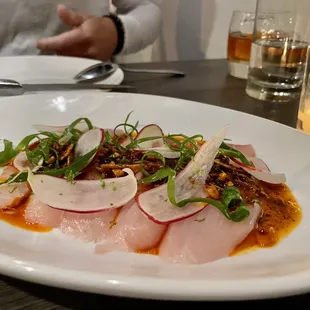 Hamari crudo