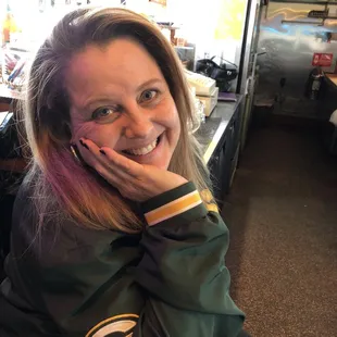 Waiting to make you dreams come true