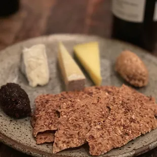 Southern Cheese Plate