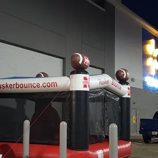 Inflatables Lincoln Nebraska