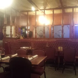 Arrived for a late dinner. Still got a great steak