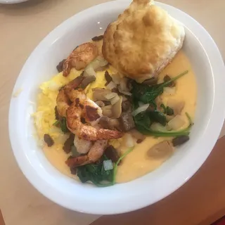 Shrimp and Grits