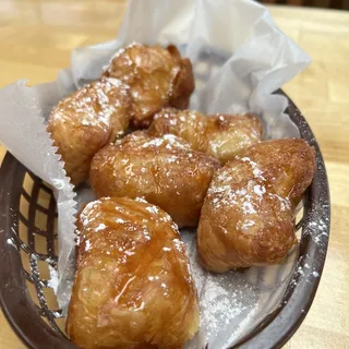 Croissant Beignets