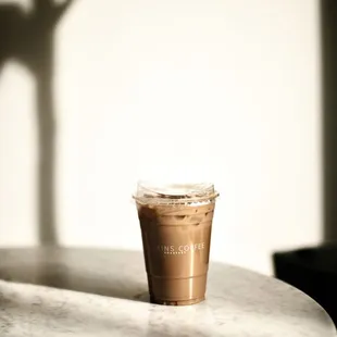 Hometown Latte