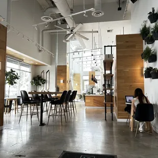 interior