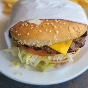 burger, food, burgers