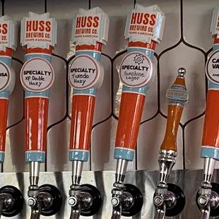 Tap Handles