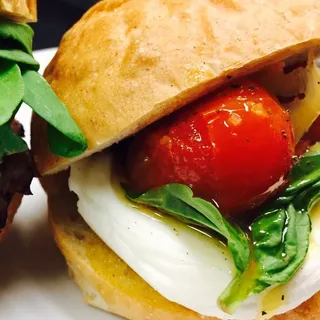 Caprese Sliders