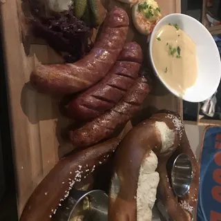 3 Sausage Board