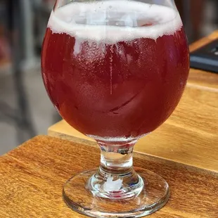 Cherry Orange sour