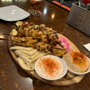 Greek Platter