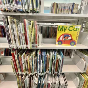 Children's books