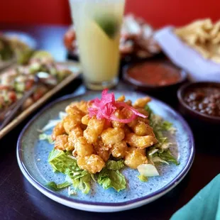 Diablo Shrimp
