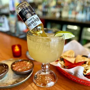 Bulldog Margarita