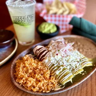 Enchiladas