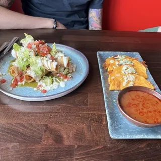 Taquitos