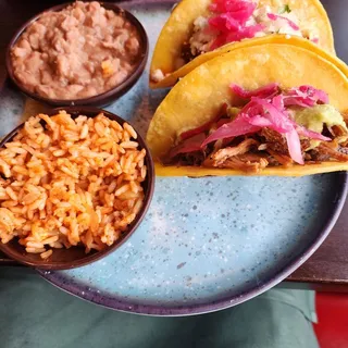 Barbacoa Tacos