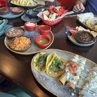 Carnitas Tacos