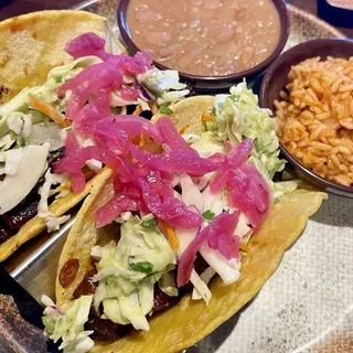 Burnt Ends Tacos