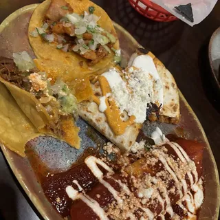 Cheese Enchilada