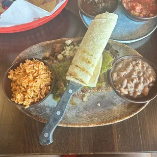 Carne Asada*