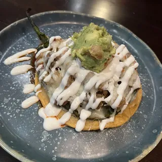 Hussong's Chile Relleno